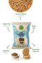 Mini Buckwheat Flakes 24 g X 10 Pieces (Gluten Free & Vegan) - 5