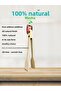 Natural Wooden Tongs Double Tongs - 2