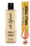 Vanilla Crunch Shower Gel – Sweet Vanilla & Gentle Cleansing 400 ml