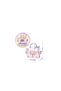 Purple Bag Shop Building Set 350 Pieces Block Toy Lz8846