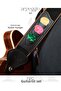 Pro Guitarist Kit – Guitar Strap, Tuner, Capo, String Changing Assistant, Strap Lock - 2
