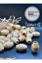 34X22 mm Varnished Oval Cylinder Wood Beads (10 Pieces) Hole Diameter 10 mm Macrame Board