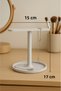 Marble Pattern Jewelry Stand, Jewelry Organizer, Necklace Holder, Earring Holder, Bracelet Stand - 4