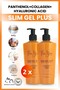 Slim Jel Plus 2-Pack Deal – Replenishing, Firming, Anti-Cellulite and Anti-Stretch Mark Gel Cream