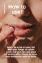 Glossy Touch Lip Peeling Cotton Candy - 4