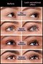 Waterproof Black Mascara That Gives Voluminous Look to Eyelashes Lash Sensational - 2