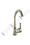 Delta Mix Swan Antique Washbasin Faucet - 2