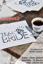 16 Bride Party Napkins (Size: 33X33 cm) - 4