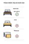 Risus Series Hotel Duvet Cover (Duvet Cover) 220x240 83 Wire - 3