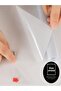 105 cm X 3 Meters Frosted Window Film - Suitable for Home Office & Bathroom Use - 2