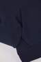 Lacivert Oversize/Geniş Kesim İçi Polar/Sıcak Tutan Pamuk Unisex Sweatshirt TMNAW22SW1462 - 6