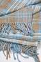 Single Plaid Tassel Detailed Blanket 170X200Cm Tphaw26Tb00002 - 4