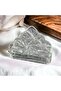 Crystal Special Glass Luxury Napkin Holder Organizer - 2