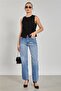 Women's Polyviscon Vest with Pocket Cover - Black - 3