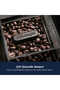 مطحنة قهوة De'Longhi بشفرة من الفولاذ المقاوم للصدأ - 3