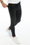 Men's Jeans Skinny Fit Lycra Black Black