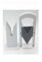Stainless Steel Blade Universal Cutter Slicer Kitchen Gadget - 5