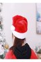 25 Pieces Santa Claus Party Decoration Hat 27 x 27 x 36CM - 2