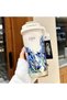 Premium Stainless Steel Flower Tumbler Coffee Mug Vacuum Insulated Food Grade Leak Proof Perf - 2
