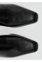 Heeled Ankle Boots - 6