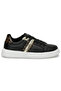 Base. Polo Assn. Lesli 4Fx Women's Black Sneaker Shoes - 2