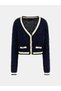 Aomori Women's Knitwear Cardigan - 5