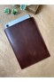 (We Write the Name) Handmade Genuine Leather Laptop / MacBook / Bigisayar / Tablet Case