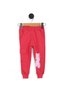 Girls' Back Printed Sweatshirt and Cargo Pocket Tracksuit Bottoms 6-7-8-9-10 Years Old Tracksuit Set - 3