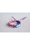 Ethnic Patterned Hand Knitted Friend Bracelet - Long Lasting, Durable, Lasting Colors - 5