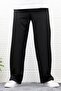 Men's Lycra Baggy Pants Straight Leg Parachute Fabric Trousers - 2