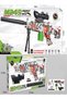M249 Assault Toy Gun Electric Automatic Hydrogel Balls Fake Toy Gun Water Pallet Toy Gun - 4