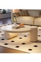 Multipurpose Modern Design Finish Coffee Table Luxury Style Ambient Lightening Center Table - 3