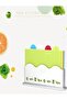 4 Pieces Index Color Coded Cutting Boards Set With Holder - 5