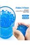 Electric Automatic Hydrogel Balls Blaster Toy Gun with Safety Goggles and 5000 Gel Balls for Outdoor - 4