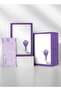 30 Pieces Multipurpose Portable Pure Lavender Herbal Cleansing Wipes Skin Friendly Makeup Remover Co
