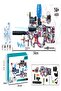 P90 Shape Graffiti Edition Assault Electric Automatic Hydrogel Balls Blaster Water Pallet Gun - 2