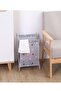 Multipurpose Use Large Collapsible Laundry Basket Clothes Storage Bag Household Items Storage Bin - 2