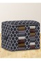 Large Capacity Non Woven Foldable Waterproof Clothes Wardrobe Storage Bag