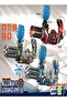 Automatic Electric Toy Gun Camouflage Design Splatter Ball Gel Blaster Toy Gun with Water Beads - 3