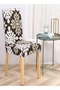 Dining Room Wedding Banquet Large Elastic Chair Slipcover