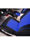 Universal Waterproof Luxury Seat Covers Set Five Seat Covers Automotive Seat Covers Breathable Car S - 4