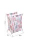 Multipurpose Use Large Collapsible Laundry Basket Clothes Storage Bag Household Items Storage Bin 37 - 3