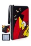 Carrying Case Binder for Cards Pokemon Cards Holder Card Collector Album Holder Fits 400 Cards with