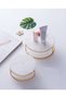 2 Pieces Nordic Style Cosmetic Skin Care Product Bathroom Storage Rack - 2