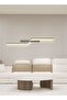 Set of 2 Modern Creative 360° Lighting Linear Wall Lighting Fixtures - 4
