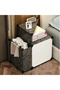 Multipurpose Use Simple Bedside Storage Cabinet Display Rack Nightstand Side Table Display Rack
