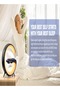 Multifunction Wireless Charger Portable Bluetooth Speaker Alarm Clock Multi Color Intelligent RGB LE - 3