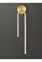 Modern Luxury Design U-Shape Left Side Wall Lamp - 2