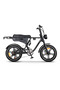DC20 ELEKTRİKLİ BİSİKLET