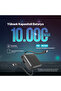 ReCharger Mini LCD 10.000mAh PD 20W USB-C ve Lightning Dahili Kablolu Taşınabilir Hızlı Şarj - 2